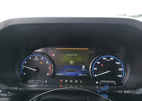 2021 Ford Bronco Sport Outer Banks из США, поврежденный, VIN 3FMCR9C69MRB11056